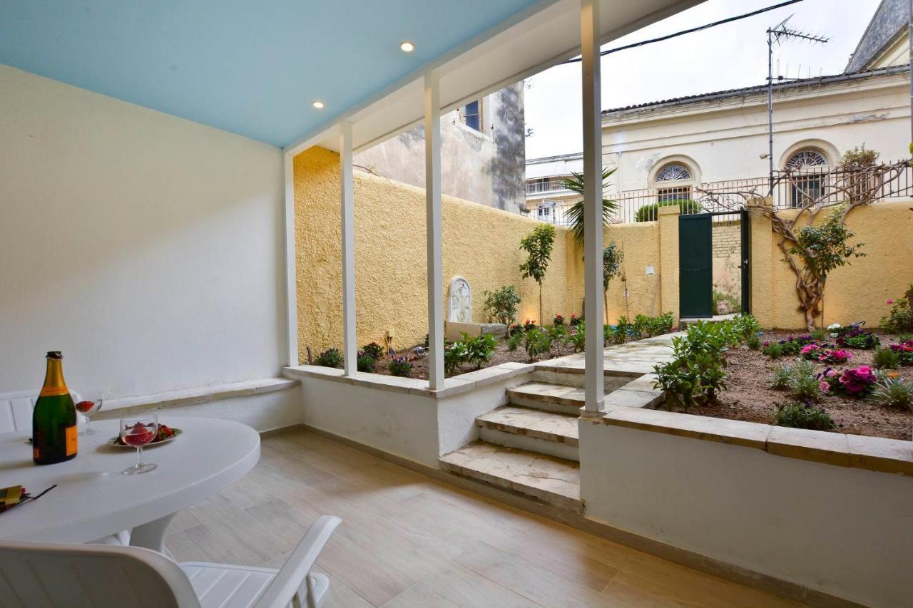 Τhe Hidden Garden Apartment Corfu  Exterior foto