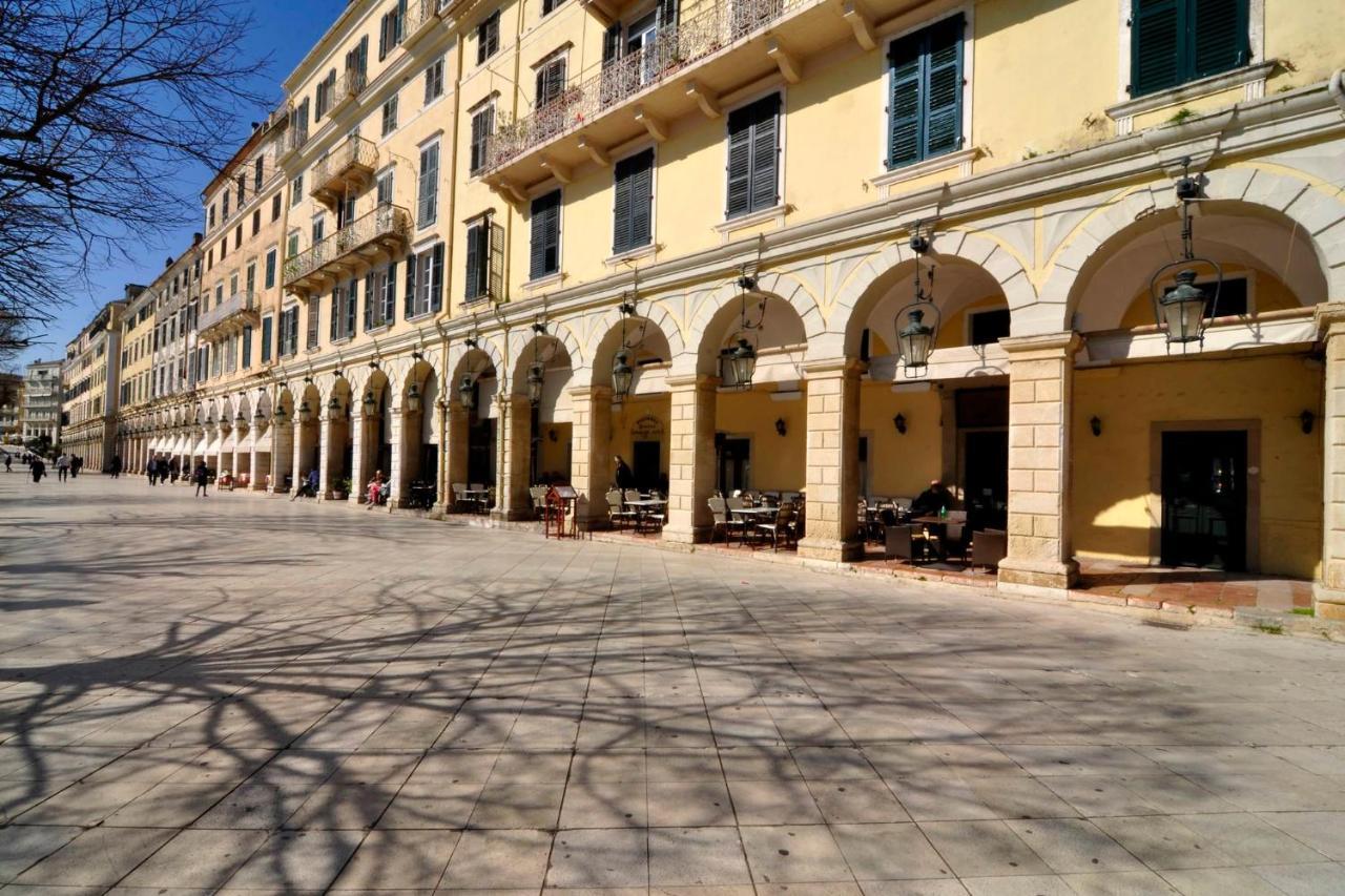 Τhe Hidden Garden Apartment Corfu  Exterior foto