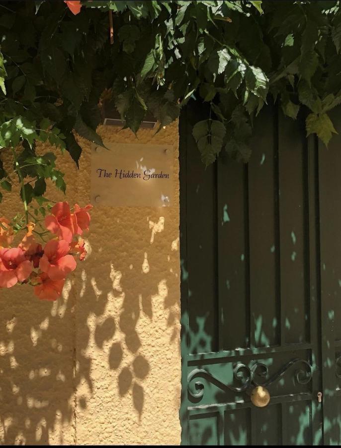 Τhe Hidden Garden Apartment Corfu  Exterior foto